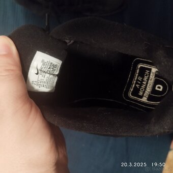 Nike AIR MONARCH IV jako nové 40.5 - 4