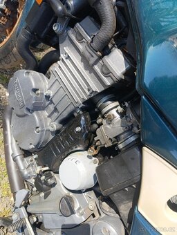 youngtimer Triumph Sprint 900 - 4