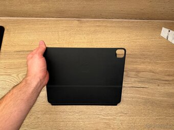 Apple Magic keyboard pro iPad Pro 12.9 - CZ - 4