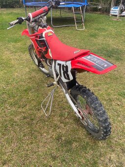 Honda cr 80 2002 - 4