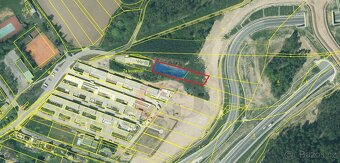 Prodej, pozemek na bydlení, 1029 m2, Plzeň - Radčice - 4