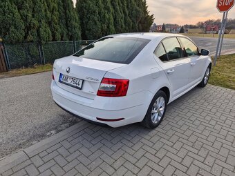Škoda Octavia 3, 2,0 tdi, 110kw, ČR, 2017 - 4