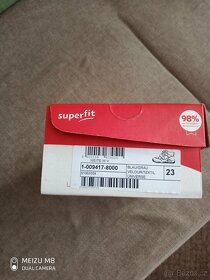 Superfit vel. 23 - 4