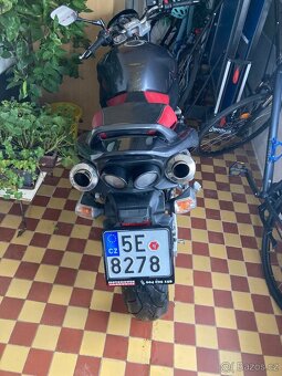 Prodám SUZUKI GSR 600 - 4