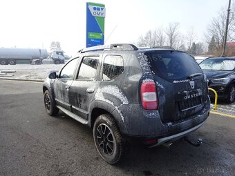 DACIA DUSTER 1,5 DCI, 4X4, garance km - 4