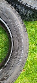 Zimní pneu 255/60/18 DOT 1522 Nokian - 4