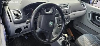 Škoda Roomster 1.2 - 4
