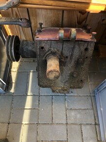 Hydraulika zetor 25 - 4