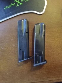 Zásobníky CZ 50 / 70 , CZ 75 , CZ 45 / 92 ,CZ 75com , CZ 24 - 4
