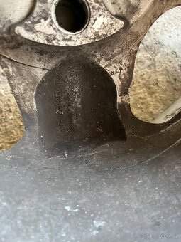 Kola Ford 185/55 R14 - 4