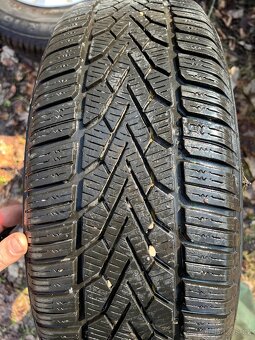 Zimni kola Mazda 3,6 205/60 R16 5x114,3 ET45 - 4