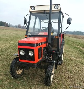 PRODÁM ZETOR 5213 VR VINAŘ ZETOR 5211 - 4