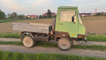 Multicar m25 - 4