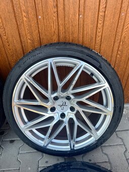5x112, 19” Keskin kt20 - 4