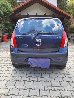 Hyundai i10 - prodej na ND. - 4