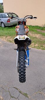 Ktm sxf 250 2007 - 4