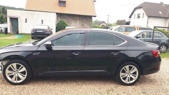 Škoda Superb 3 2.0 TDI STYLE/2022/147kW/DSG - 4