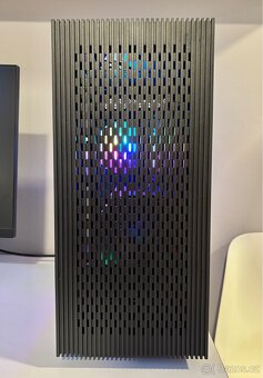 HERNÍ PC | GTX 1060 6GB | i5-6500 | 16GB RAM | 500GB SSD - 4