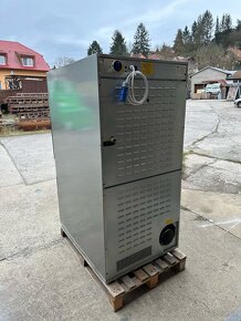 Profesionální průmyslová sušička Primus T13 plynová, na 13kg - 4