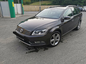 Passat b7 2.0Tdi 125kw - 4