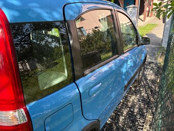 Fiat Panda 4x4 1,2i Rezervováno - 4