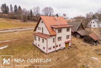Prodej rodinné domy, 240 m2 - Nová Ves nad Popelkou - 4