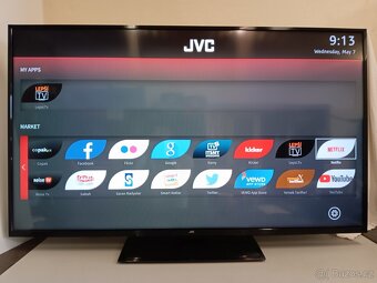 JVC LT-55VU63J,140cm,Ultra HD-4K,DVB-T2,Smart+Wifi - 4