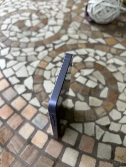 Apple iPhone 12 (128GB) Purple - 4