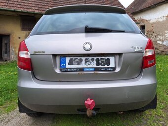 Fabia 1,2HTP - 4