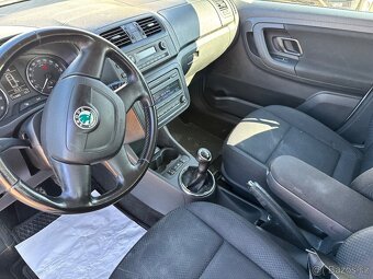 Škoda Fabia Combi 1.2 HTP - 4