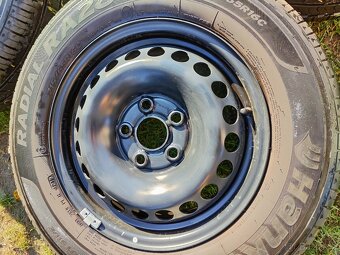 Letní komplet VW T5 T6 5x120 Hankook 215/65/16C - 4