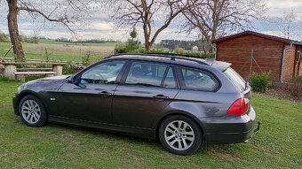 BMW e91 318d - 4