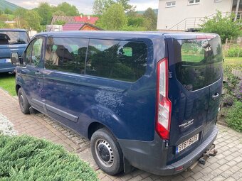 Ford Transit Custom, 2.2 TDCI, 74kw, (pouze 61 tis.km) - 4