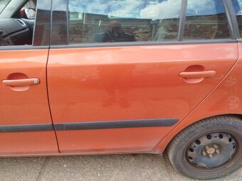 Š Fabia2 combi rv 2009 1.4 16V 63 kw - 4