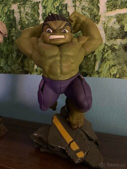 Iron Studios MiniCo. sošky - 5 ks - 4
