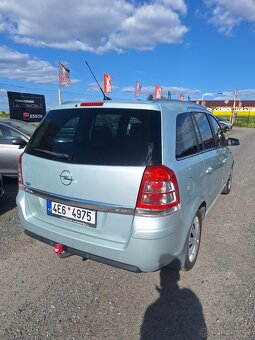 Opel Zafira 1.9 CDTi 110Kw - 4