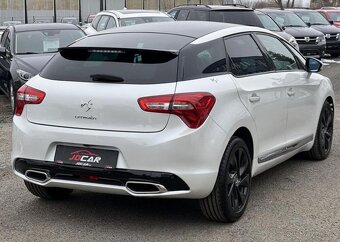 Citroën DS5 2.0HDi AUTOMAT NAVI KAMERA automat 133 kw - 4