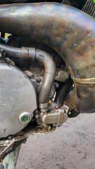 Kawasaki kx 250 2000 - 4