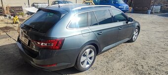 Škoda Superb 3, 4x4,12/2018,140kw,DSG,320tiskm - 4