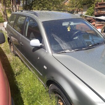 Pasat variant 4x4 1.9 tdi - 4