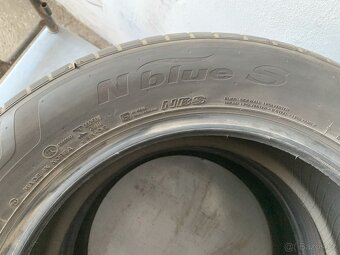 Letní pneu 205/55/16 Nexen Nblue 91V sada č.8134 - 4