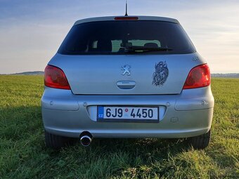 Peugeot 307 1.6i 16V 80kW - 4