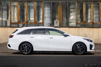 Kia Ceed SW 1,4 T-GDi A7 GT-LINE 103kW 140k - 4