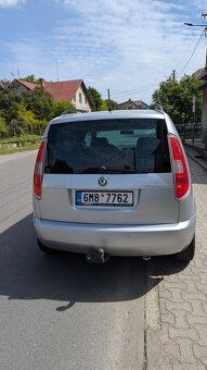 SKODA Roomster 1.6TDI 77KW - 4