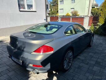 BMW 645 Ci V8 245 KW - 4