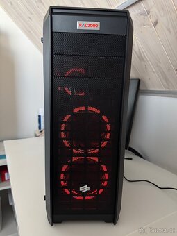 HAL3000 MČR - herní PC - repas, záruka, SSD, Win11 (eč2517) - 4