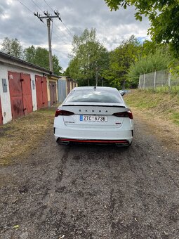 Octavia RS 4x4 - 4