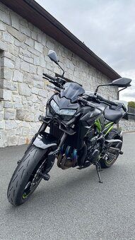 Kawasaki Z900, 2022, 92kw - 4