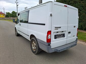 Ford Transit 2.2 Diesel 85kw Klima 6mist Model 2011.,-- - 4