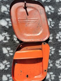 Jawa kývačka jastlík - 4